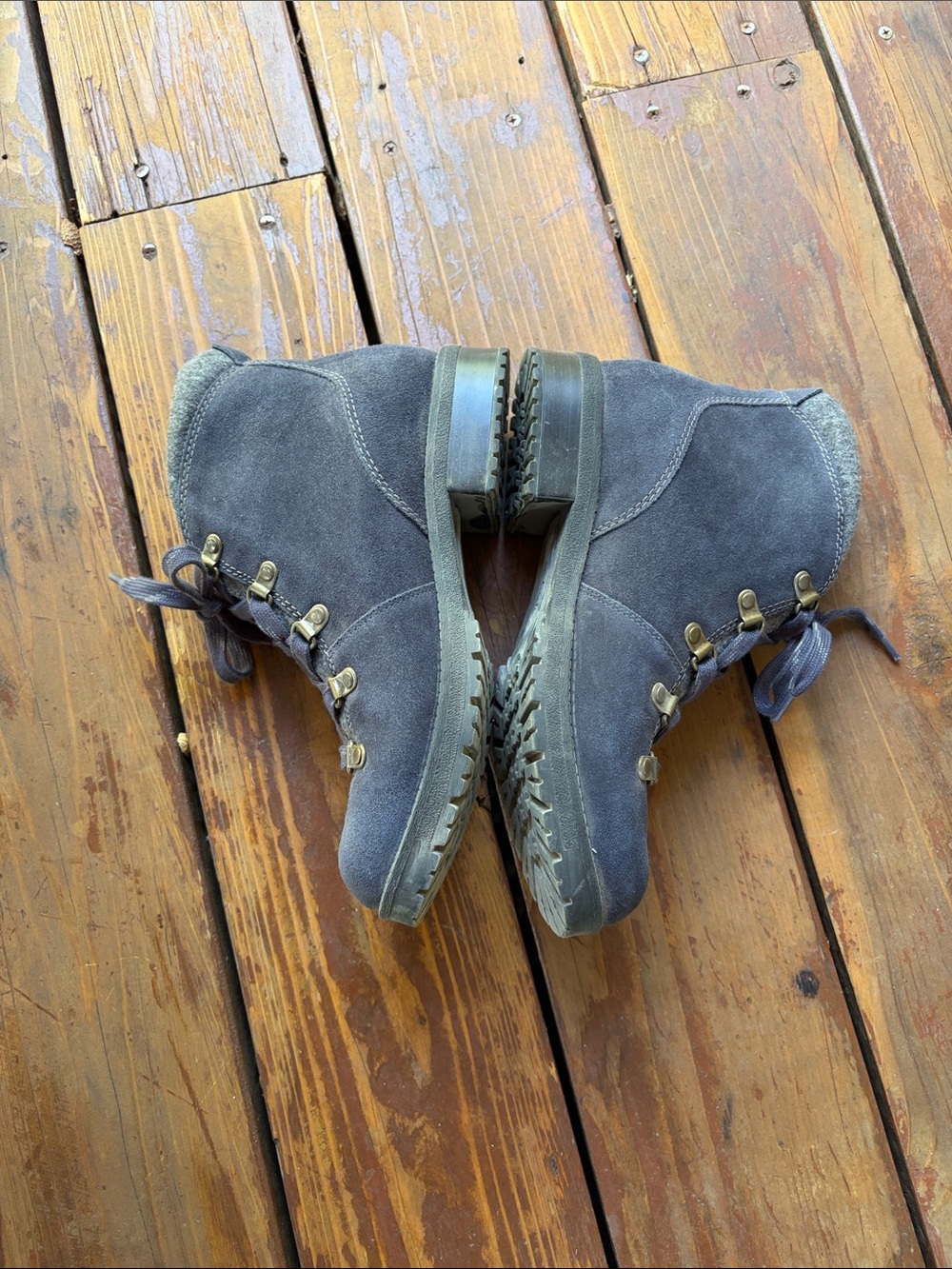 CLARKS Hiking Boots